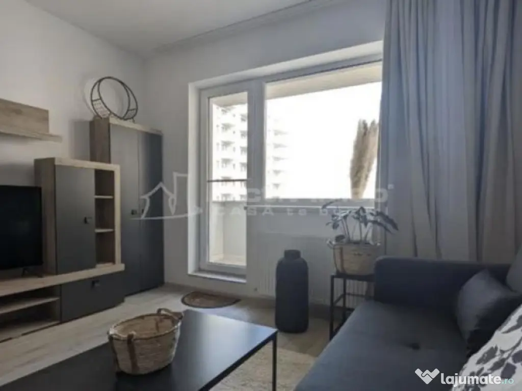 Apartament 2 camere - Uverturii - nou - prima - mobilat si 