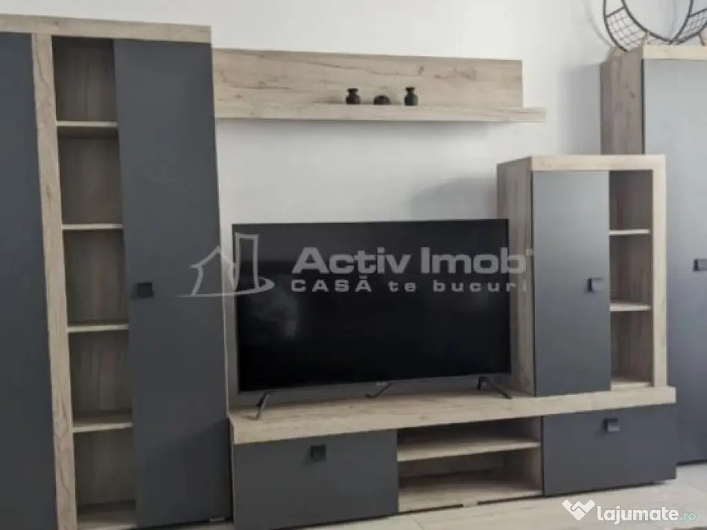 Apartament 2 camere - Uverturii - nou - prima - mobilat si 