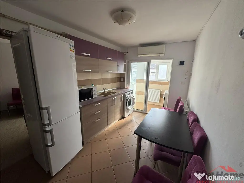 Apartament 2 cam, renovat, zona Profi - Politie
