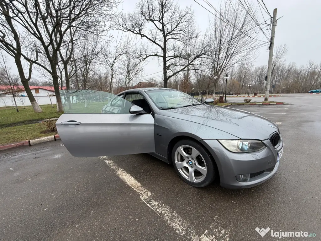 BMW 320 coupe e92 2009 