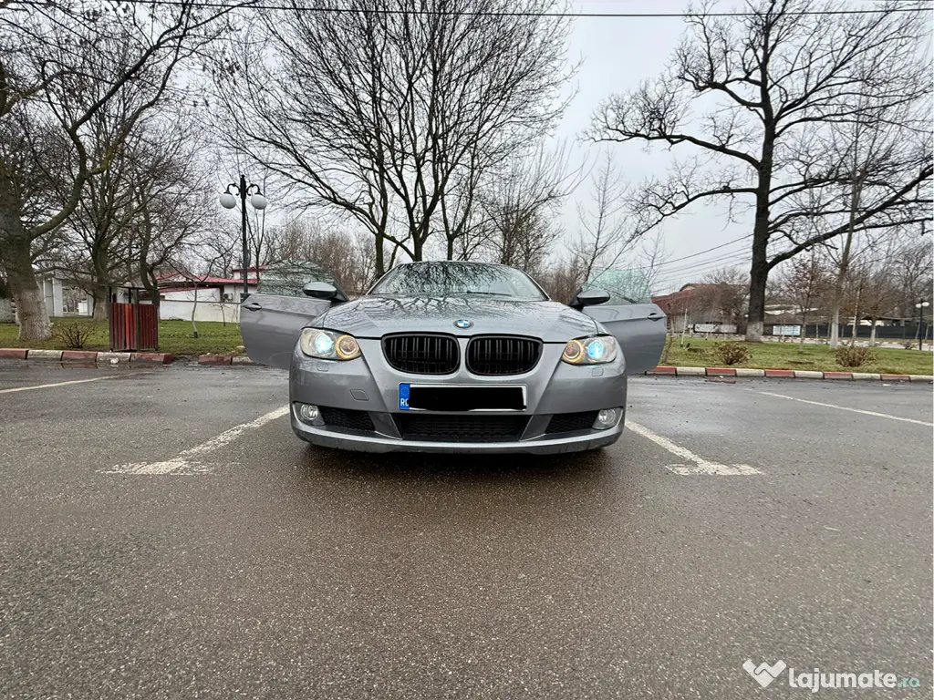 BMW 320 coupe e92 2009 