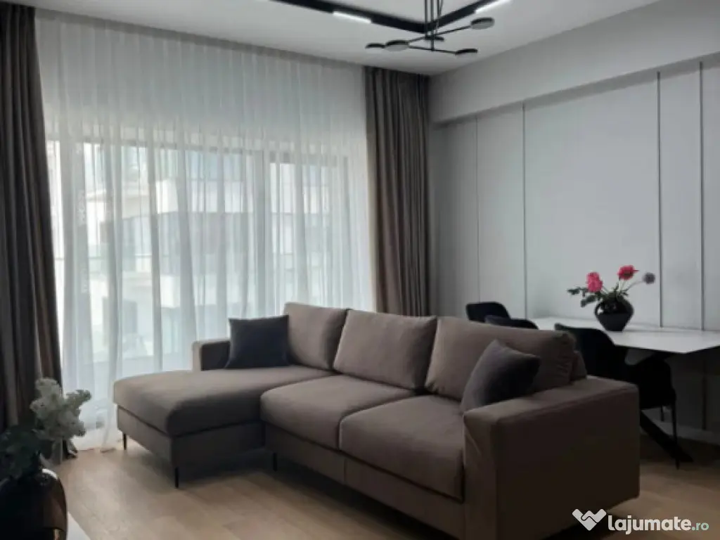 Apartament 3 camere B3.8 One Verdi Park 