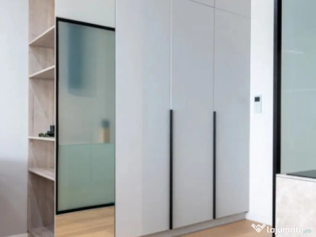 Apartament 3 camere B3.8 One Verdi Park 