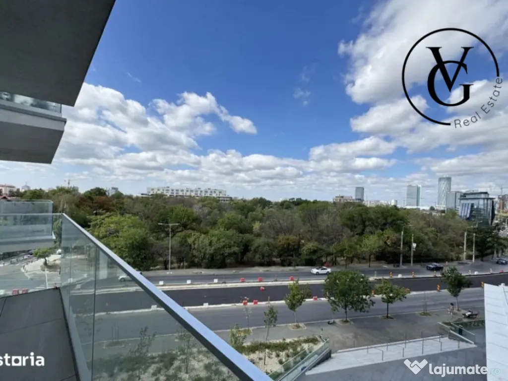 Apartament 3 camere B3.8 One Verdi Park 