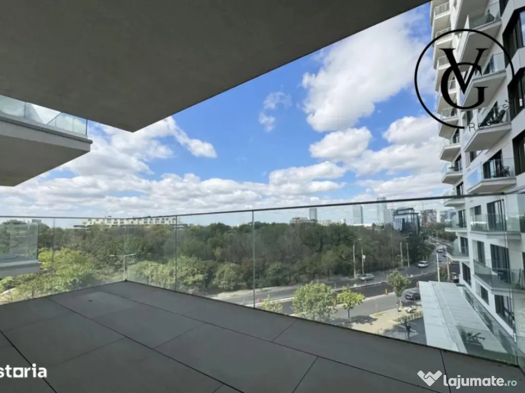 Apartament 3 camere B3.8 One Verdi Park 