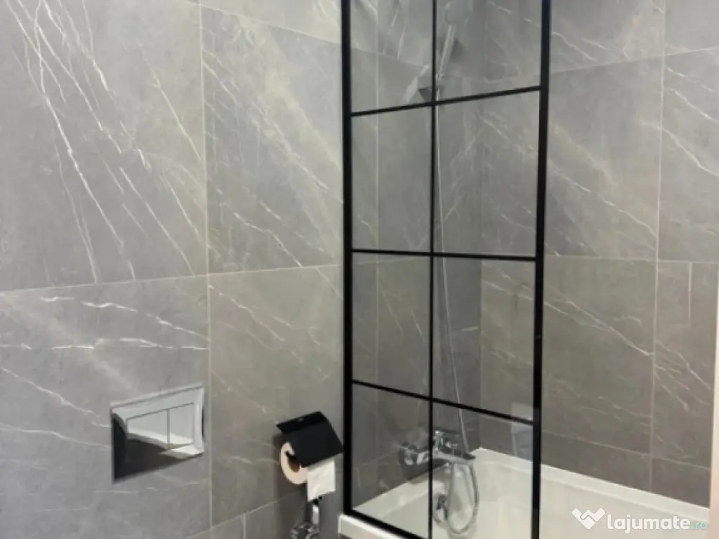 Apartament 3 camere B3.8 One Verdi Park 