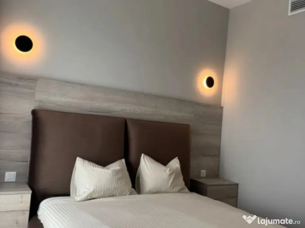 Apartament 3 camere B3.8 One Verdi Park 