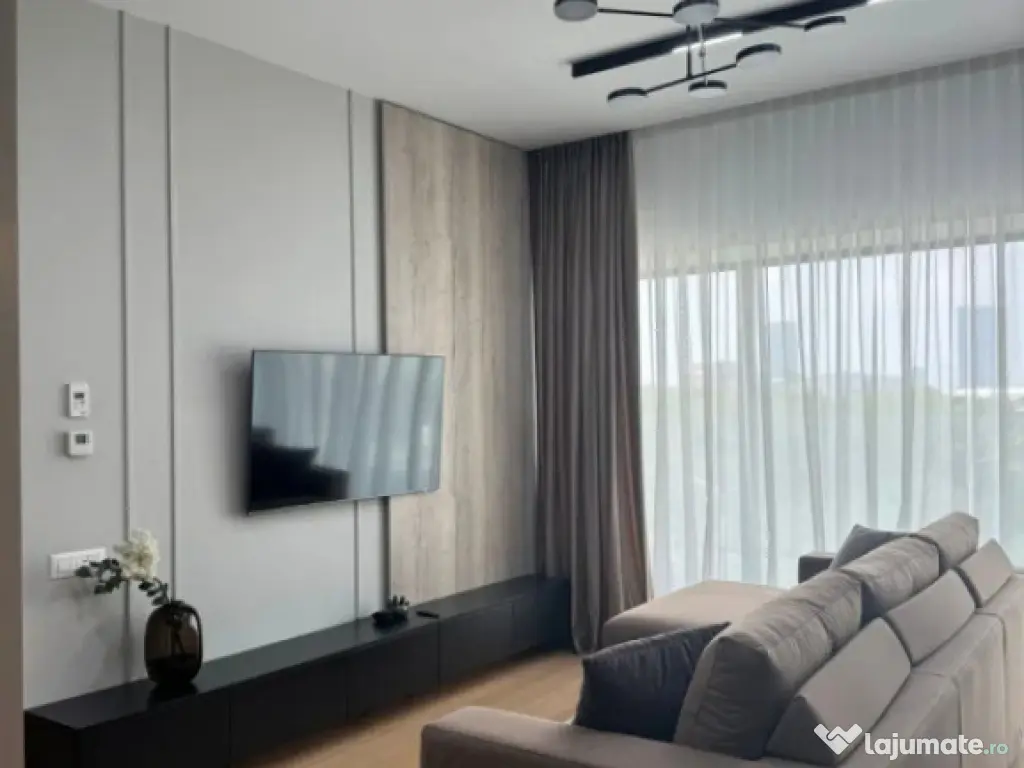 Apartament 3 camere B3.8 One Verdi Park 