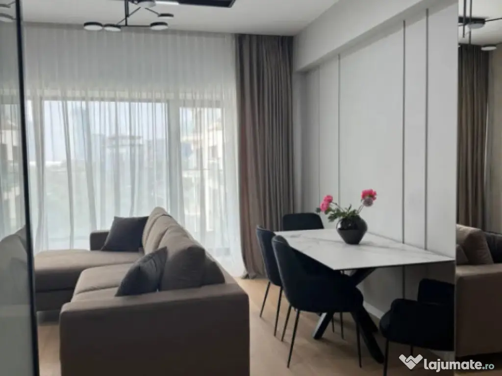 Apartament 3 camere B3.8 One Verdi Park 