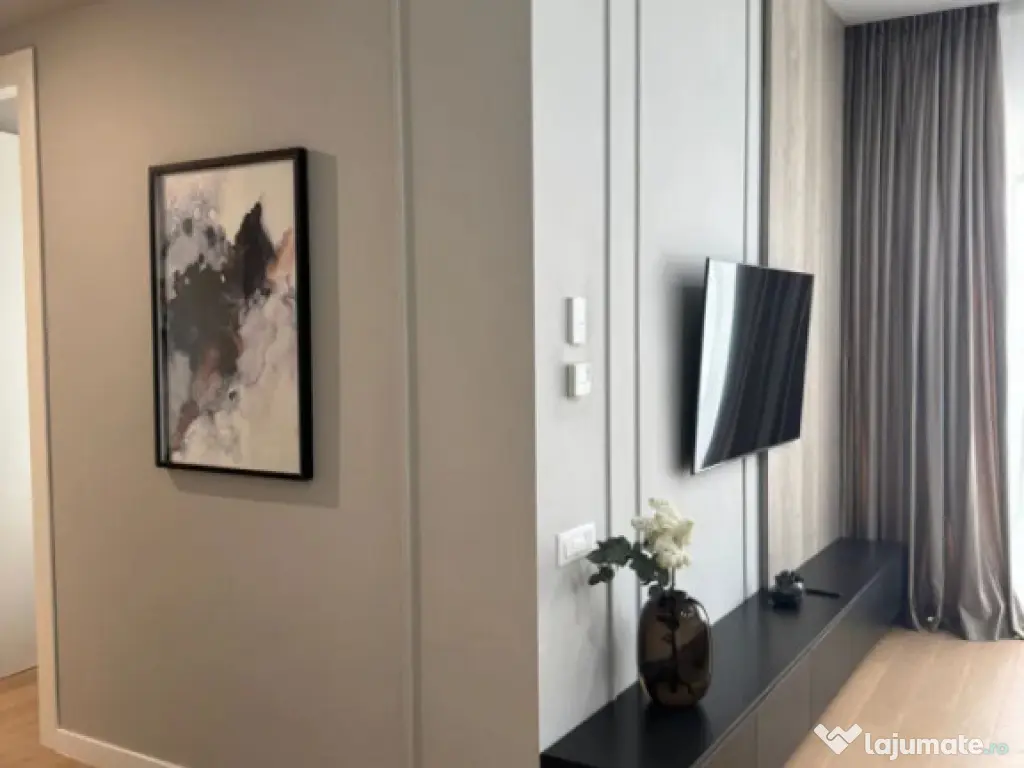 Apartament 3 camere B3.8 One Verdi Park 