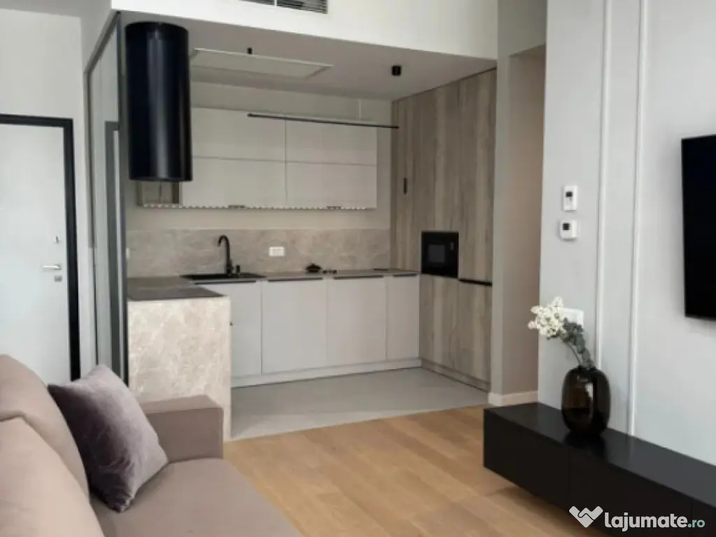 Apartament 3 camere B3.8 One Verdi Park 