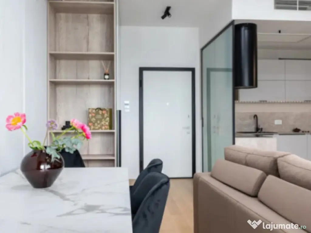 Apartament 3 camere B3.8 One Verdi Park 