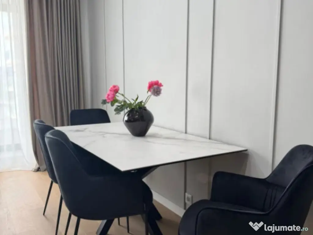 Apartament 3 camere B3.8 One Verdi Park 