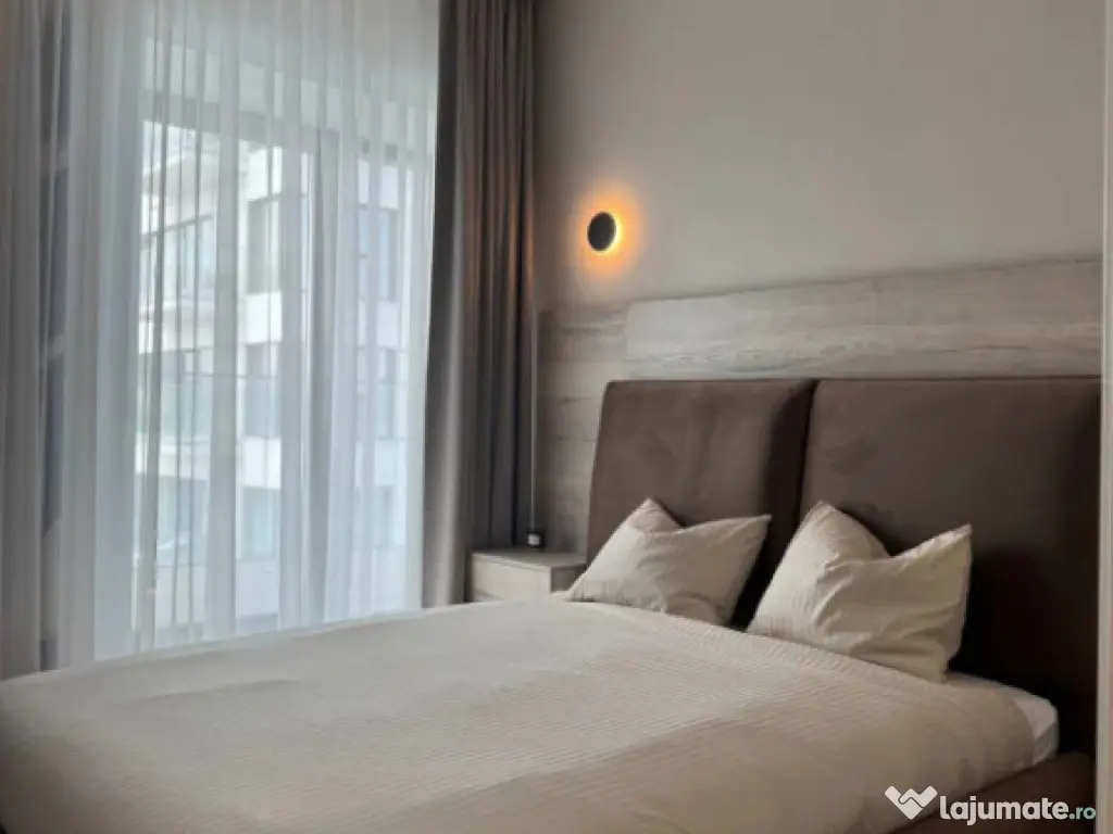 Apartament 3 camere B3.8 One Verdi Park 