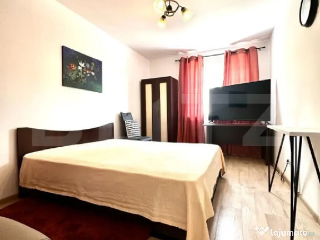 Apartament 3 camere, 80 mp, Calea Feldioarei