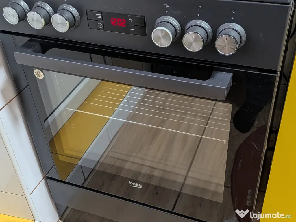 Vand Aragaz Beko FSM65330DAS 