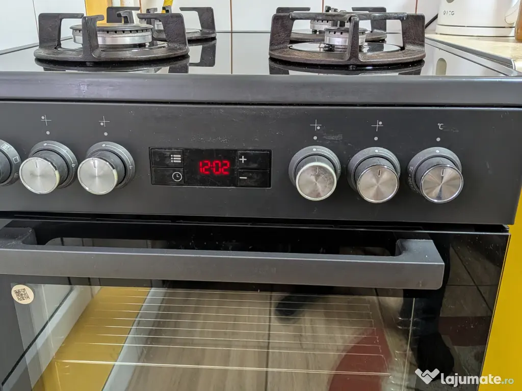 Vand Aragaz Beko FSM65330DAS 