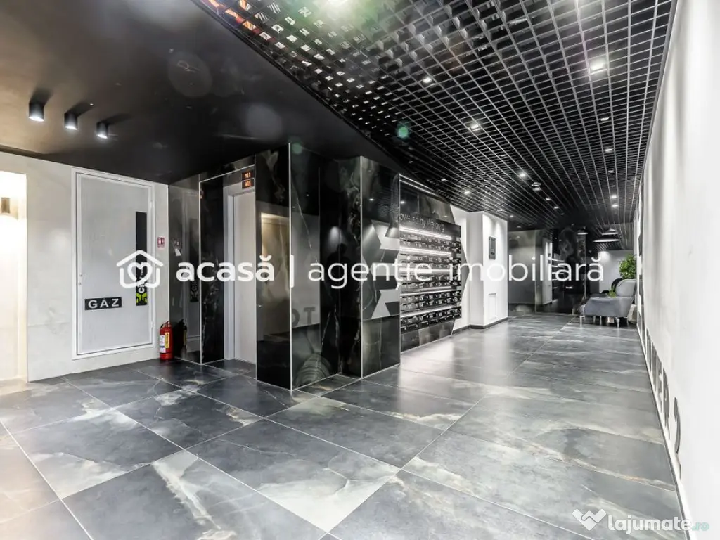 Apartament 2 camere în XCity Towers Timișoara – Parca... 