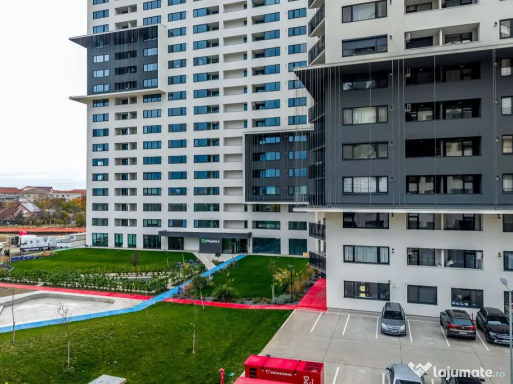 Apartament 2 camere în Xcity Towers Timișoara – Parca... 