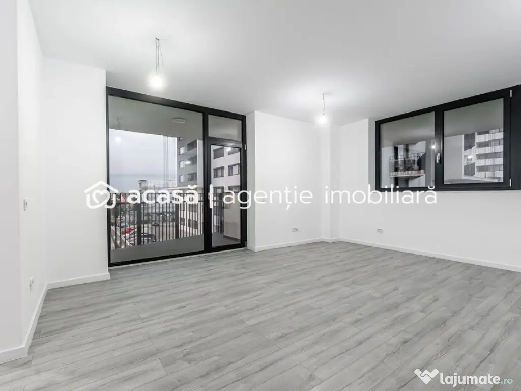 Apartament 2 camere în XCity Towers Timișoara – Parca... 