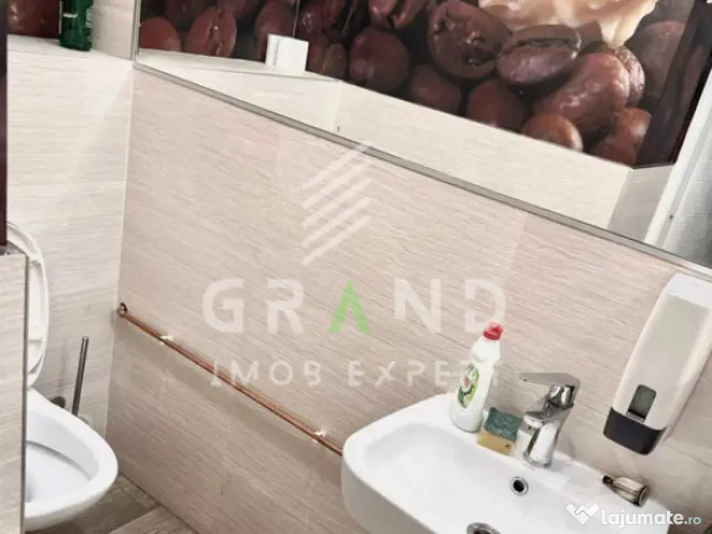 Spațiu Comercial + Locuință/Birou de Închiriat | Zona Th