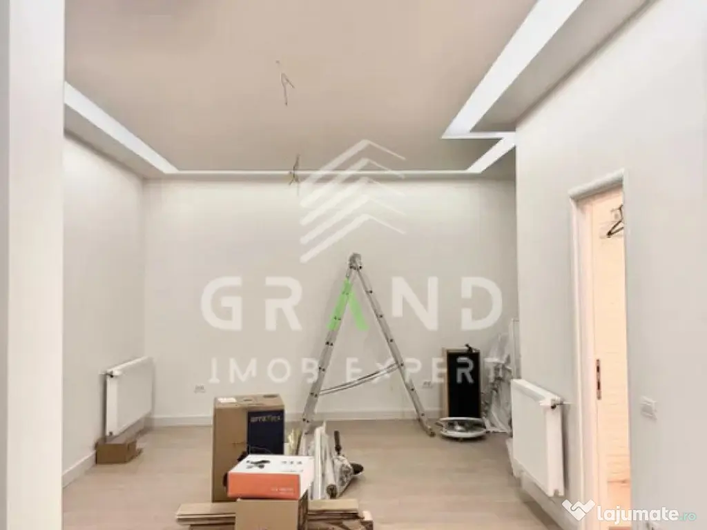 Spațiu Comercial + Locuință/Birou de Închiriat | Zona Th