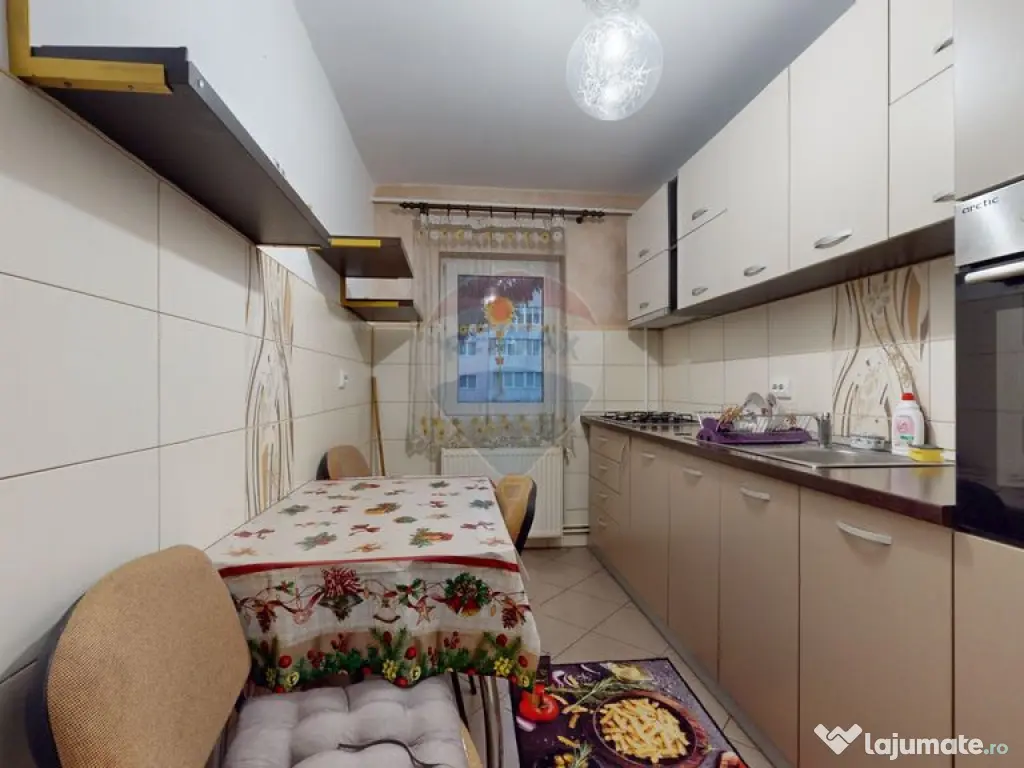 Apartament cu 2 camere de închiriat în zona Stefan cel ... 
