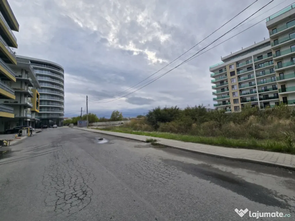 Teren Litoral Investitie Mamaia Nord 