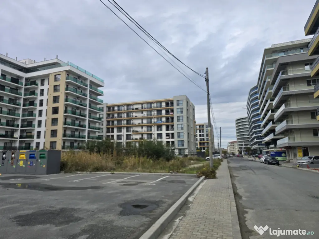 Teren Litoral Investitie Mamaia Nord 