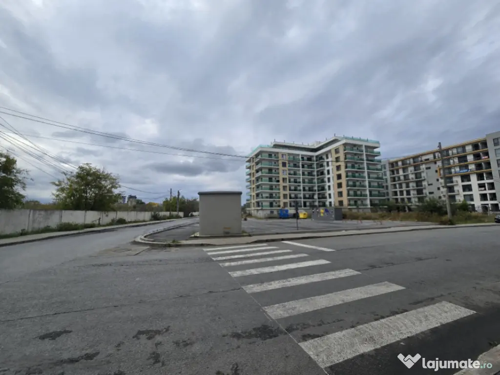 Teren Litoral Investitie Mamaia Nord 