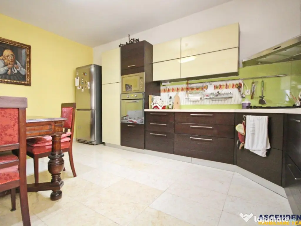 Rezidenta cu personalitate, pe 120 mp, Centrul Istoric, Bra 