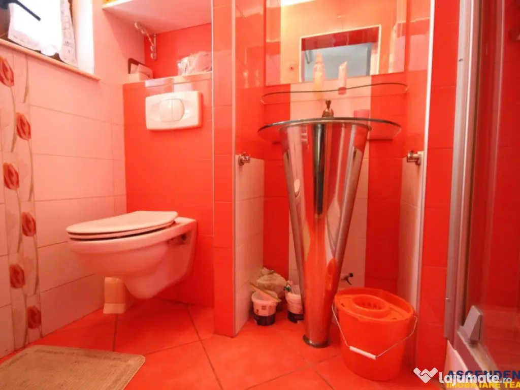 Rezidenta cu personalitate, pe 120 mp, Centrul Istoric, Bra 