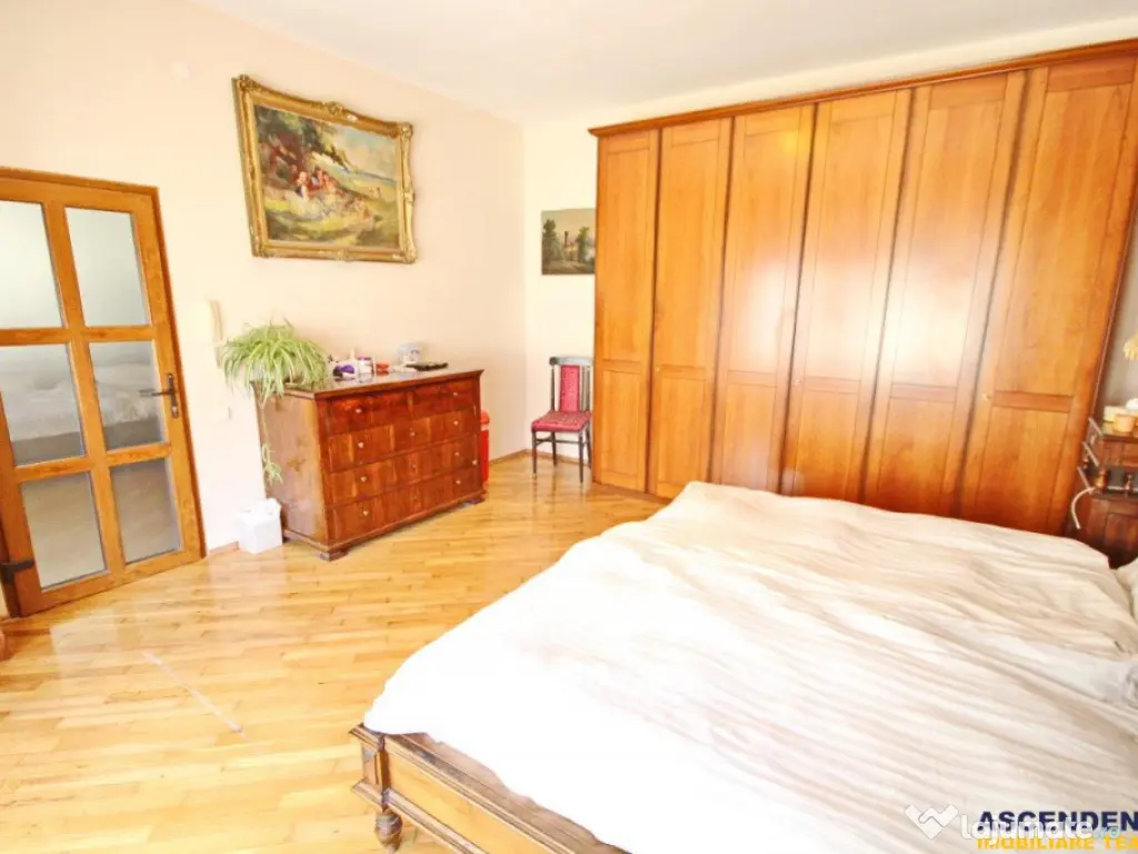 Rezidenta cu personalitate, pe 120 mp, Centrul Istoric, Bra 