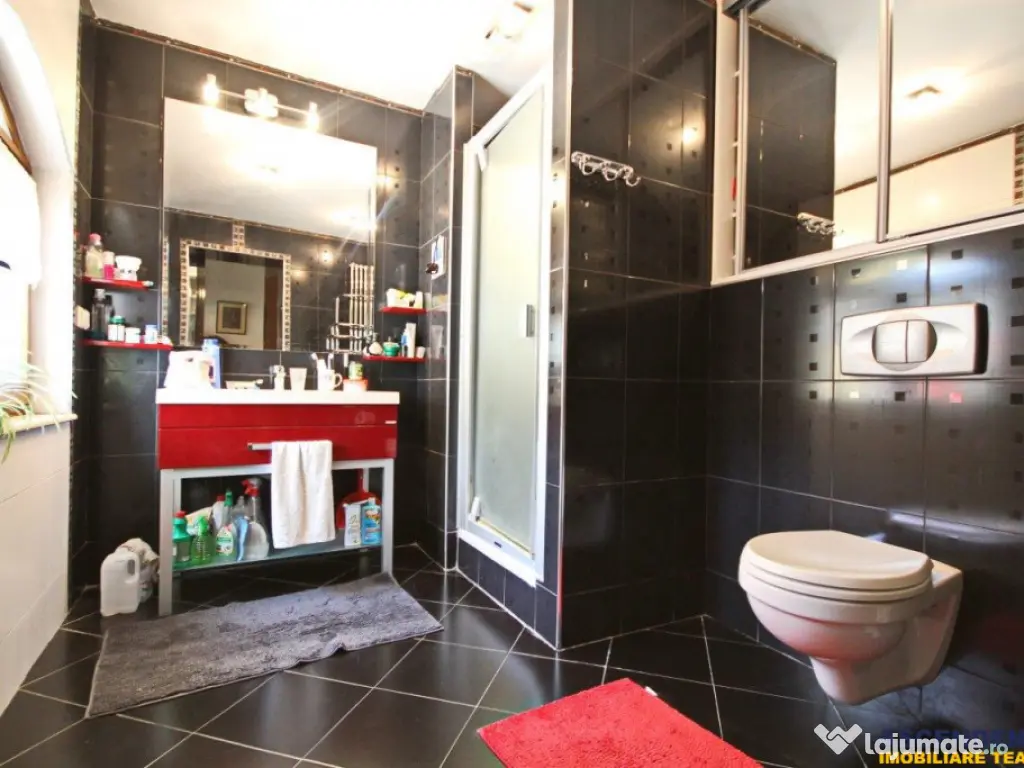 Rezidenta cu personalitate, pe 120 mp, Centrul Istoric, Bra 