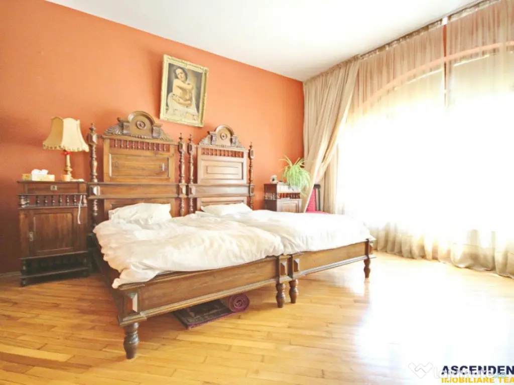 Rezidenta cu personalitate, pe 120 mp, Centrul Istoric, Bra 