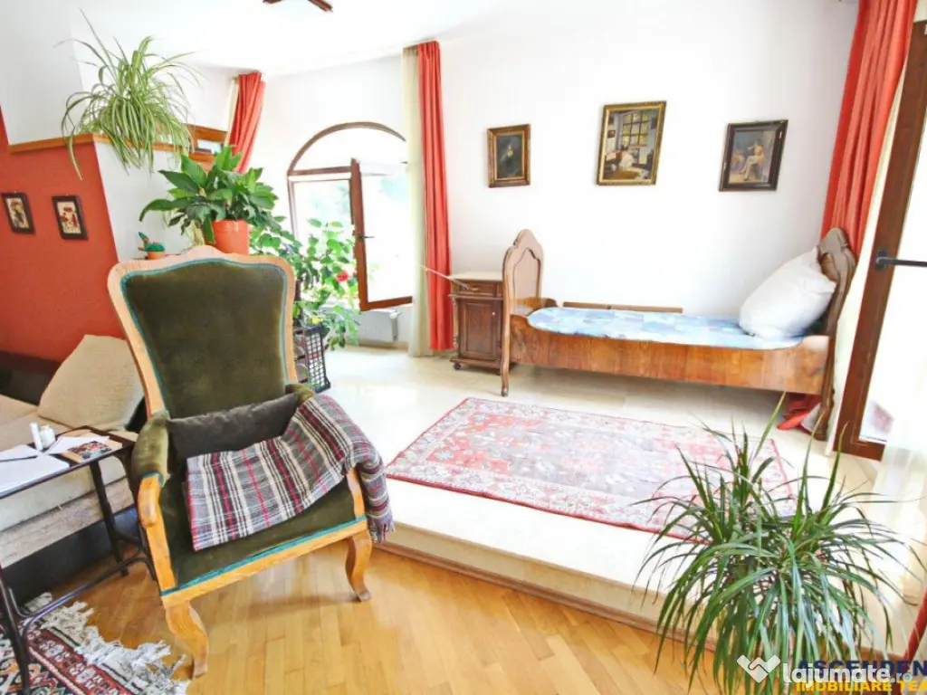 Rezidenta cu personalitate, pe 120 mp, Centrul Istoric, Bra 