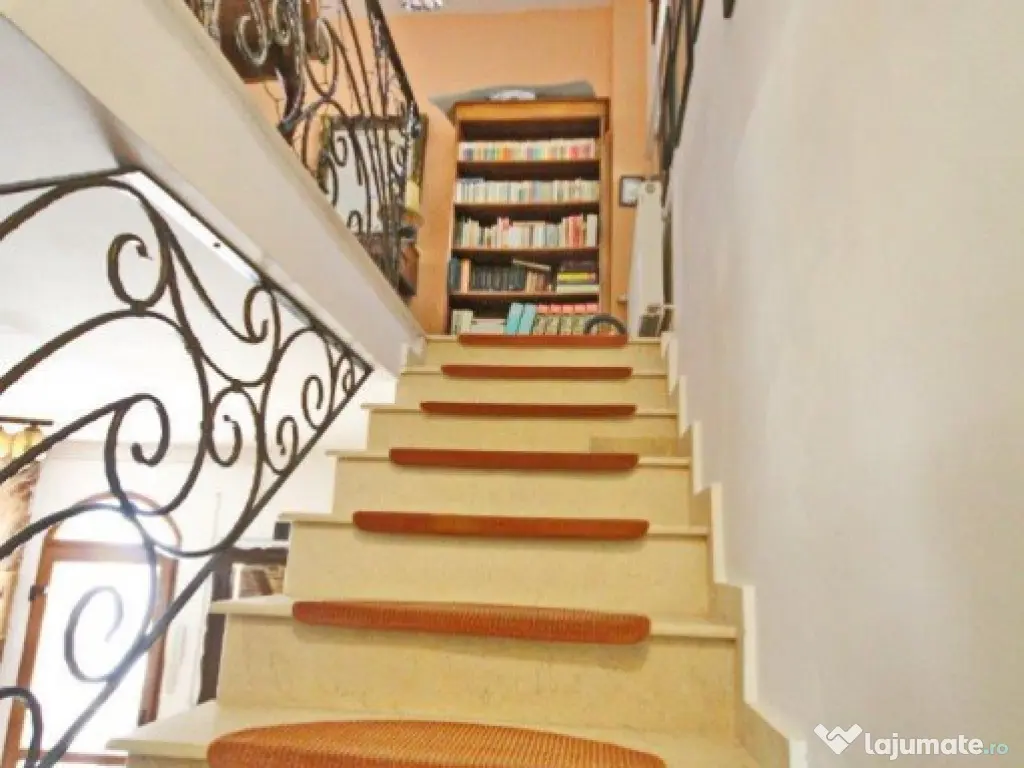 Rezidenta cu personalitate, pe 120 mp, Centrul Istoric, Bra 