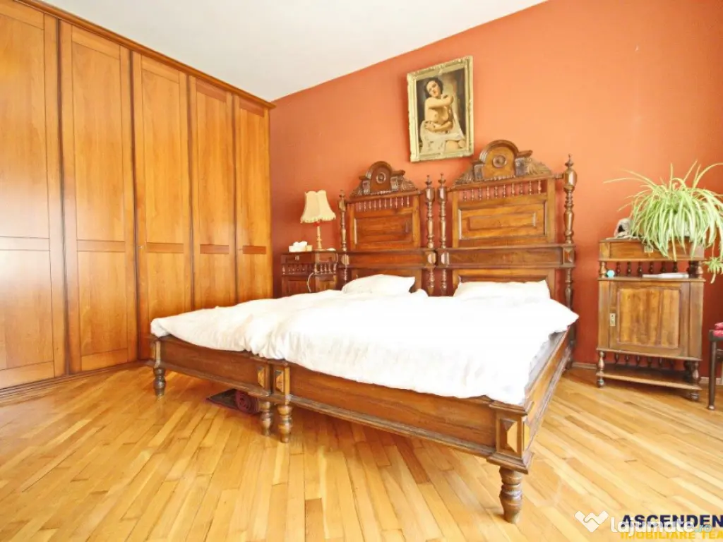 Rezidenta cu personalitate, pe 120 mp, Centrul Istoric, Bra 