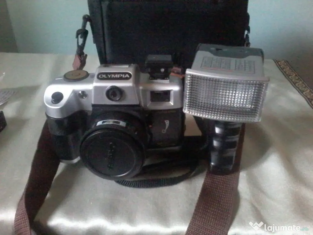 Aparat foto Olympia Japan 