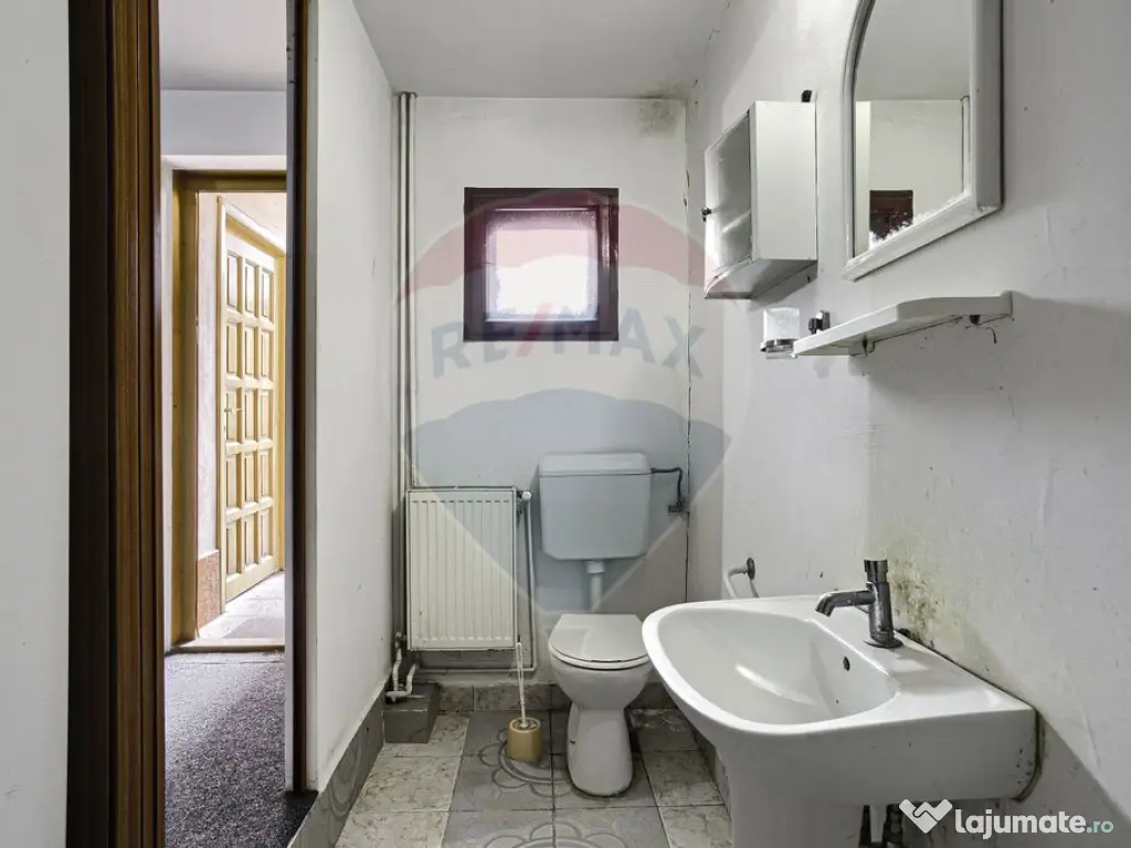 Cladire 10 camere de vânzare zona Intim/ Preluare chiriaș 