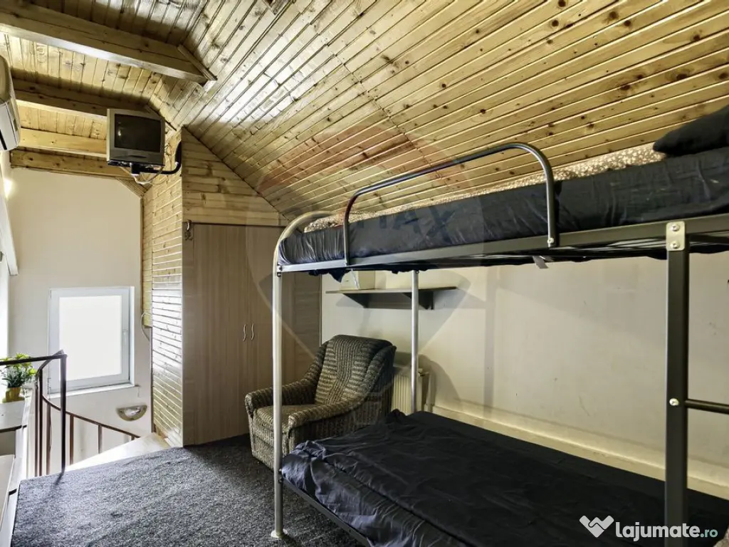 Cladire 10 camere de vânzare zona Intim/ Preluare chiriaș 