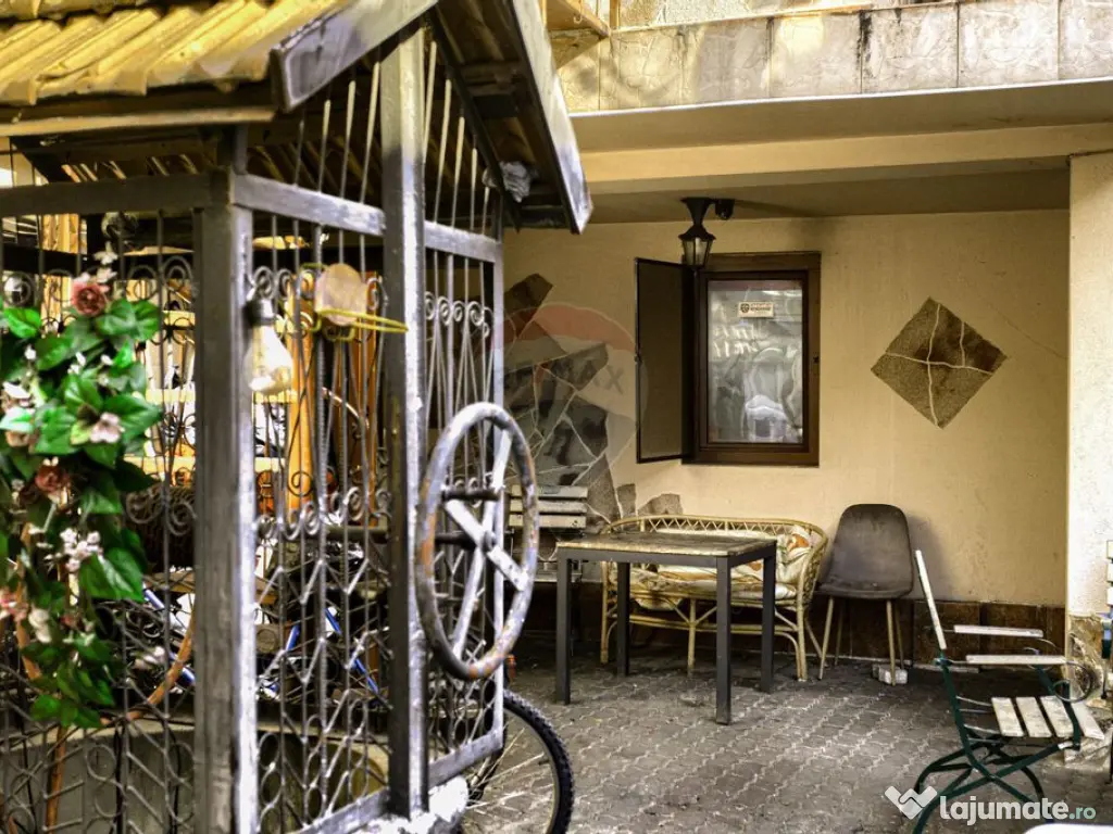 Cladire 10 camere de vânzare zona Intim/ Preluare chiriaș 