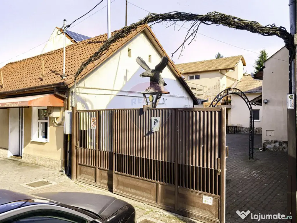 Cladire 10 camere de vânzare zona Intim/ Preluare chiriaș 