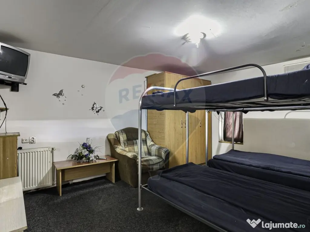 Cladire 10 camere de vânzare zona Intim/ Preluare chiriaș 