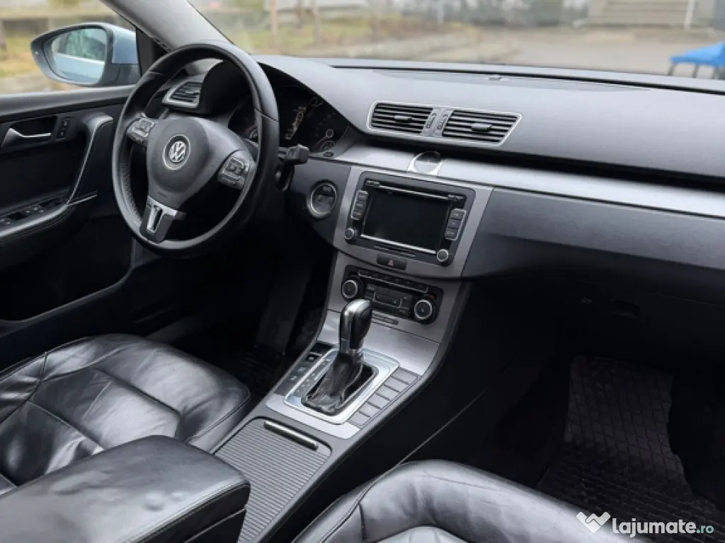 Volkswagen Passat 2013 2.0 Tdi