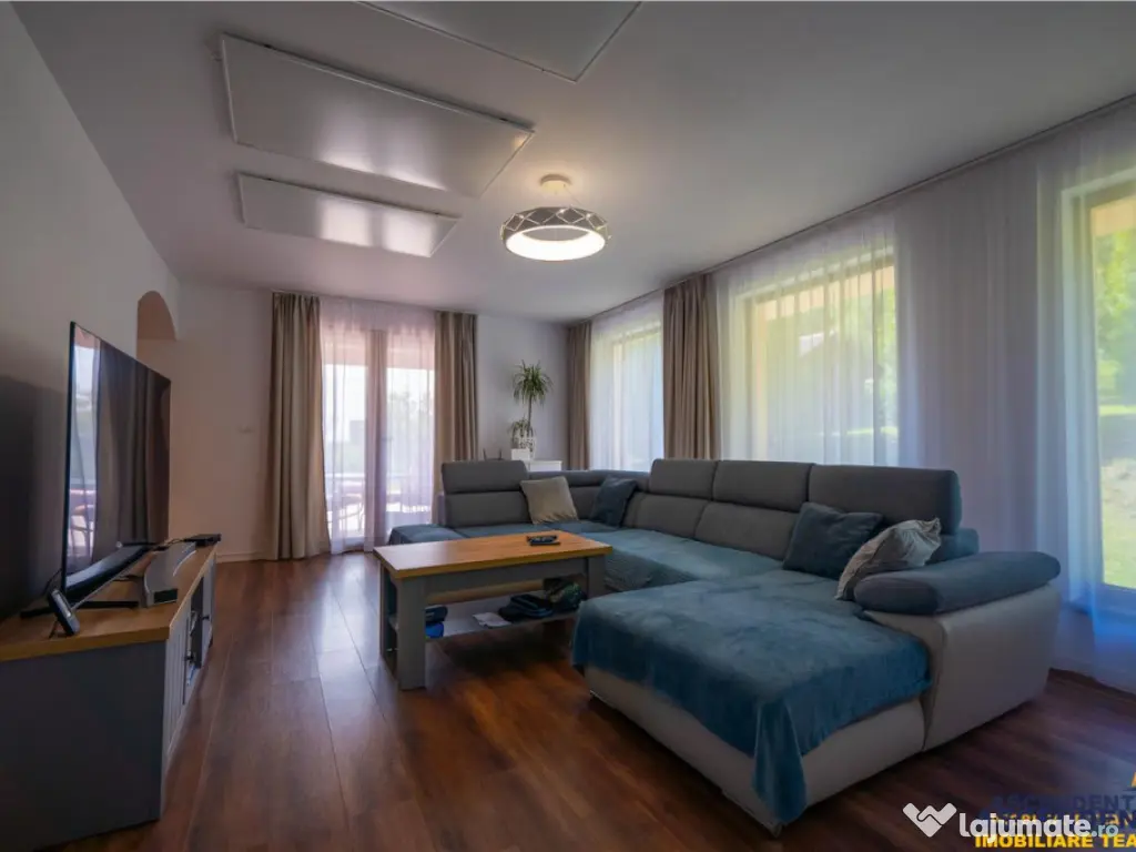 FILM! Vila rafinata, intr- un mediu natural de elita, Pestis