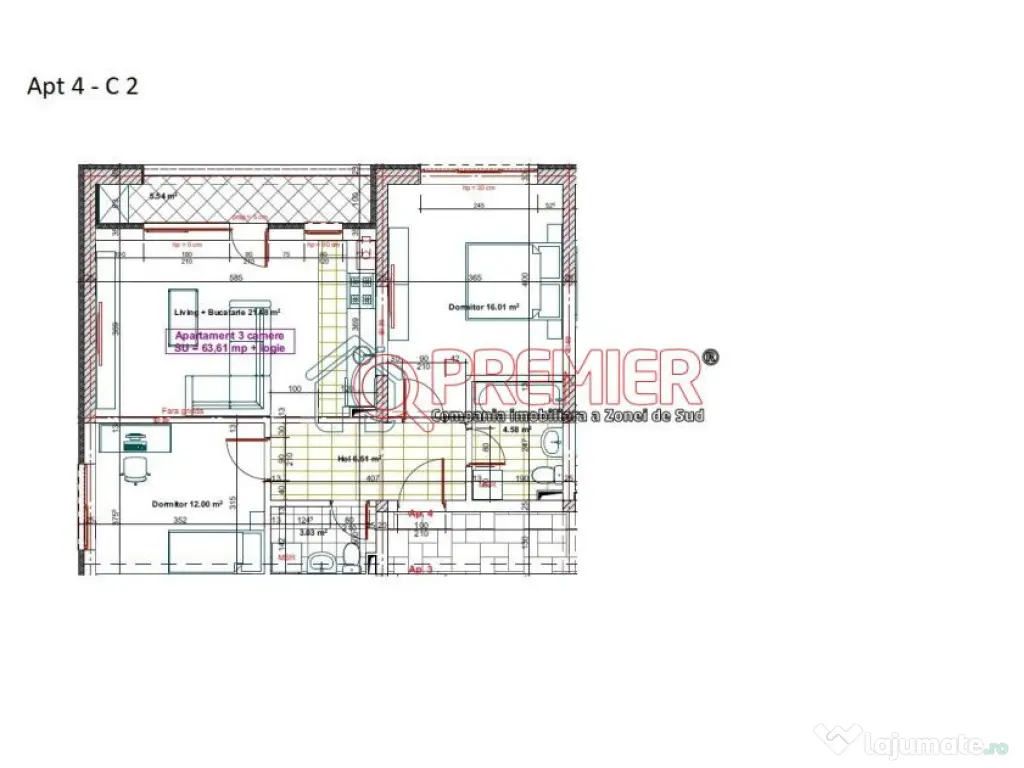 Metrou Aparatorii Patriei - 10 minute - Sector 4 - 
