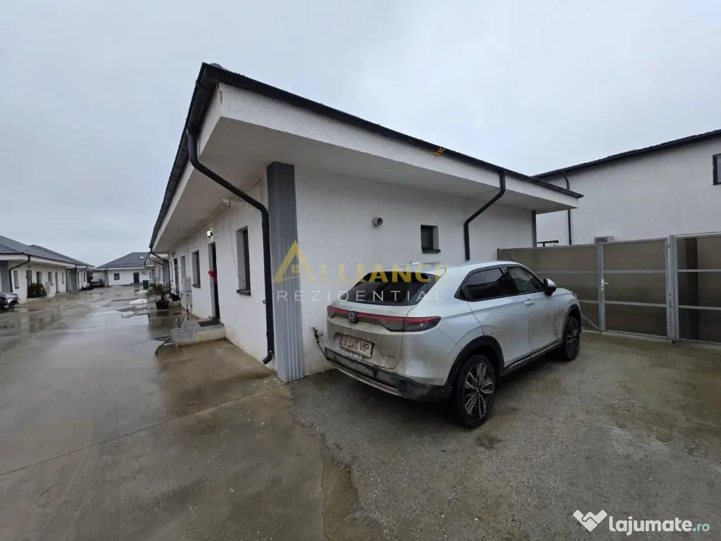 Casa Duplex P Pod – Teren 188 mp