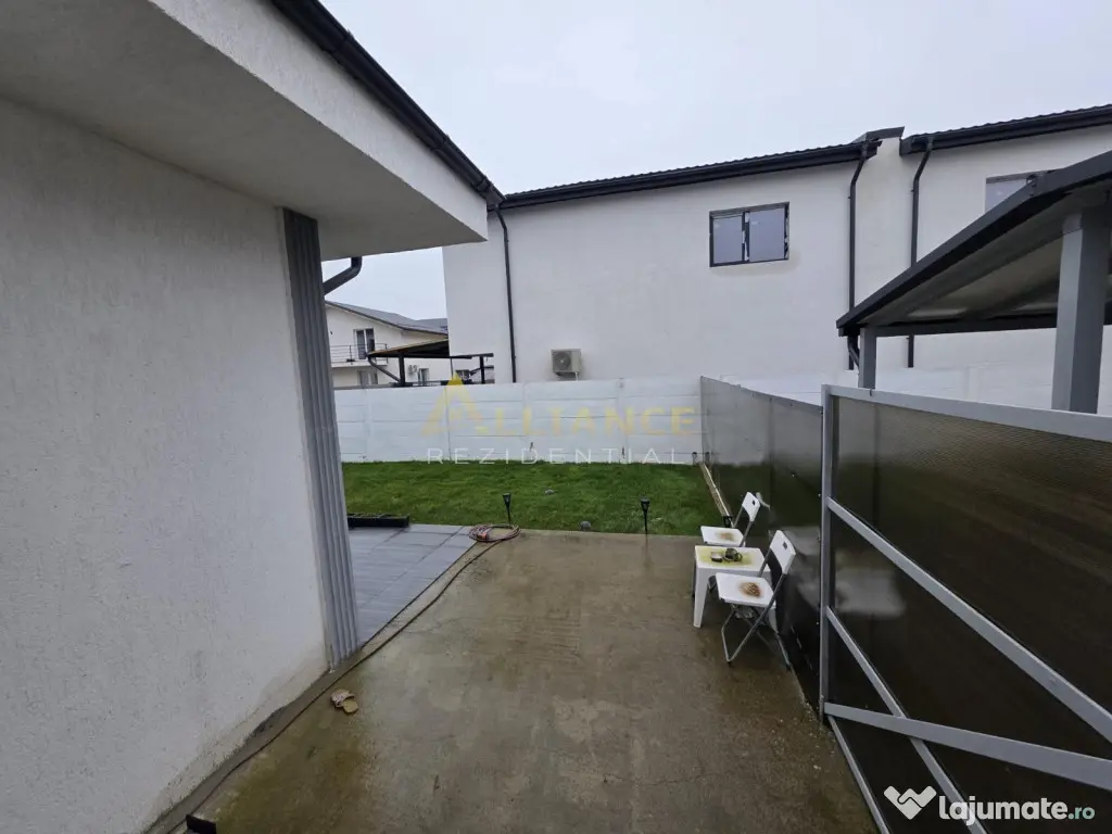 Casa Duplex P Pod – Teren 188 mp