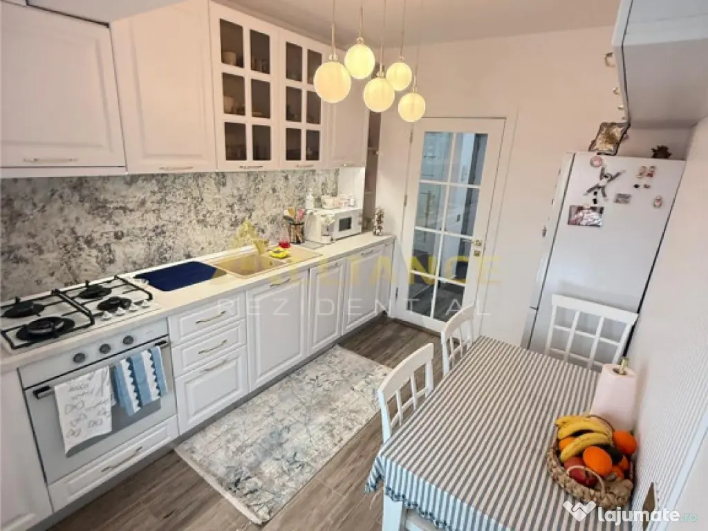 2 CAMERE - 10 MINUTE METROU BERCENI 